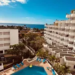 Playa De Americas Tenerife Cosy 1 Bedroom With A Ocean View Air Conditioning アパート *