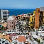 Playa De Americas Tenerife Cosy 1 Bedroom With A Ocean View Air Conditioning 公寓 阿德耶