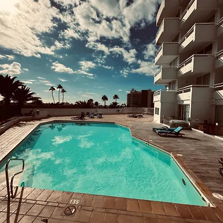 Playa De Americas Tenerife Cosy 1 Bedroom With A Ocean View Air Conditioning * Адехе
