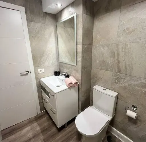 Americas Tenerife Cosy 1 Bedroom With A Ocean View Air Conditioning *