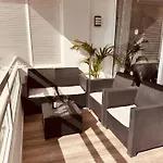 Appartamento Playa De Americas Tenerife Cosy 1 Bedroom With A Ocean View Air Conditioning *