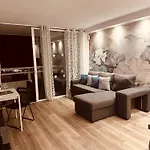 Appartamento Playa De Americas Tenerife Cosy 1 Bedroom With A Ocean View Air Conditioning