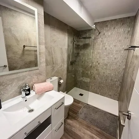 Las Americas Tenerife Cosy 1 Bedroom With A Ocean View Air Conditioning *