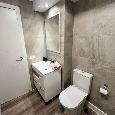 Las Americas Tenerife Cosy 1 Bedroom With A Ocean View Air Conditioning *