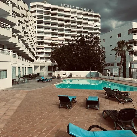 Las Americas Tenerife Cosy 1 Bedroom With A Ocean View Air Conditioning *