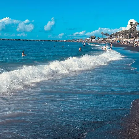 Las Americas Tenerife Cosy 1 Bedroom With A Ocean View Air Conditioning