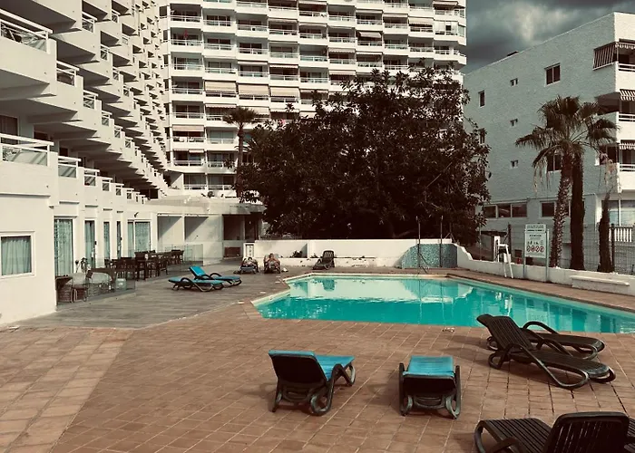 Americas Tenerife Cosy 1 Bedroom With A Ocean View Air Conditioning *