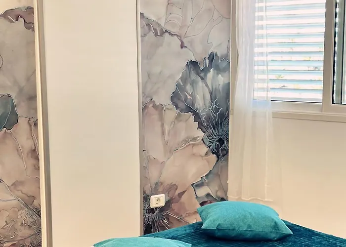 Americas Tenerife Cosy 1 Bedroom With A Ocean View Air Conditioning *