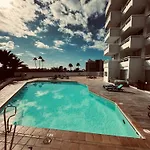 Playa De Americas Tenerife Cosy 1 Bedroom With A Ocean View Air Conditioning * Costa Adeje (Tenerife)