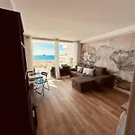 Playa De Americas Tenerife Cosy 1 Bedroom With A Ocean View Air Conditioning Costa Adeje (Tenerife)