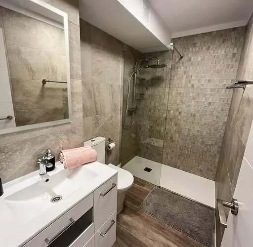 Americas Tenerife Cosy 1 Bedroom With A Ocean View Air Conditioning *