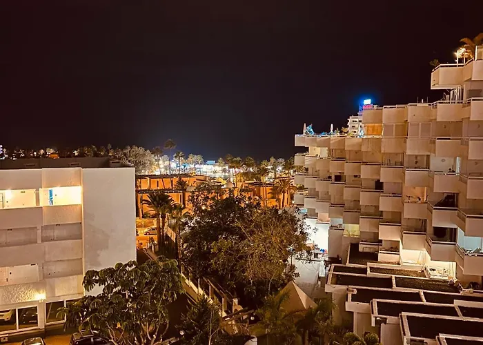Americas Tenerife Cosy 1 Bedroom With A Ocean View Air Conditioning * Costa Adeje (Tenerife)