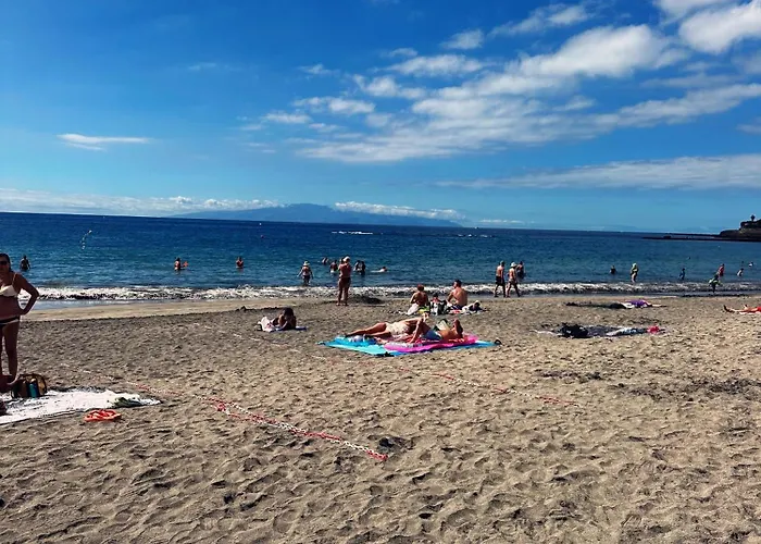 Americas Tenerife Cosy 1 Bedroom With A Ocean View Air Conditioning Apartament Costa Adeje (Tenerife)